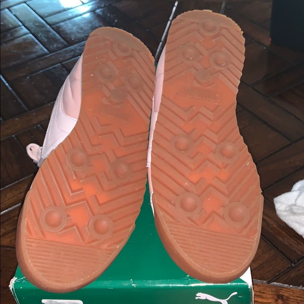 Pink Pumas - Picture 3 of 4